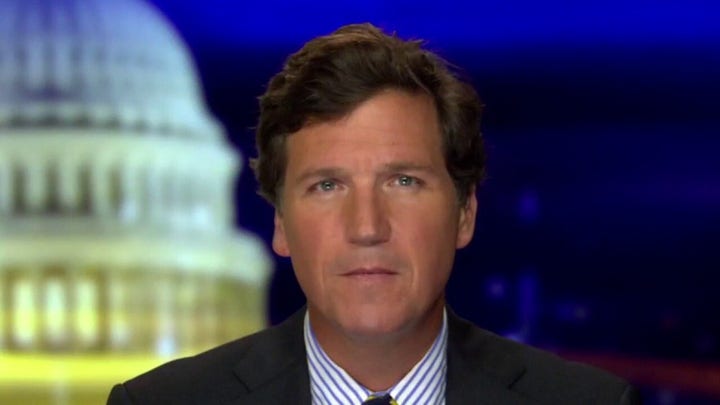 Tucker: Big Tech collecting its reward for getting Biden elected