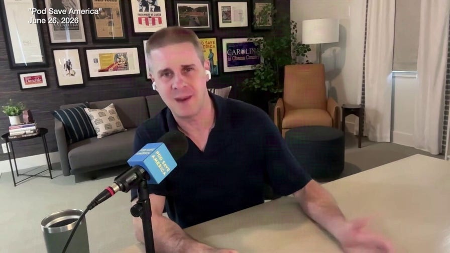 "Pod Save America" blasts far-left candidates