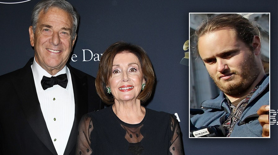 WATCH LIVE: DA provides update on Paul Pelosi attack 