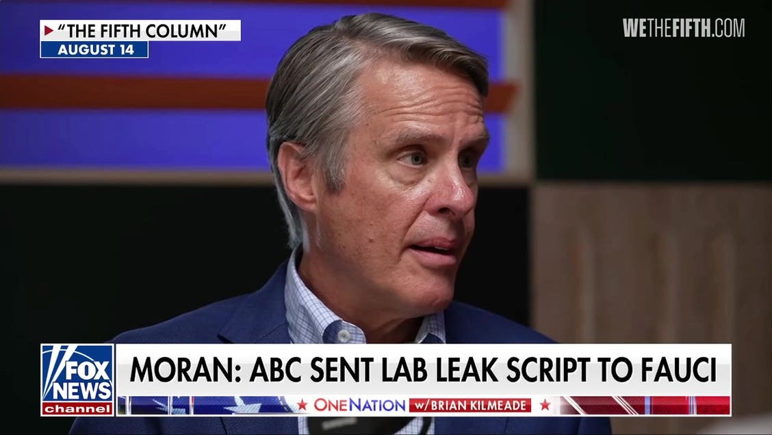 Ex-ABC correspondent claims network sent COVID lab leak script to Fauci