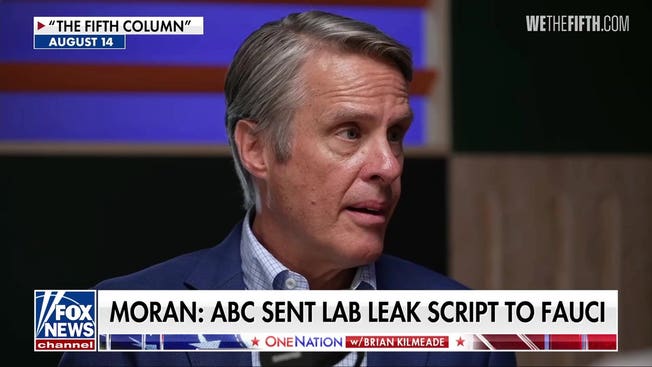 Ex-ABC correspondent claims network sent COVID lab leak script to Fauci