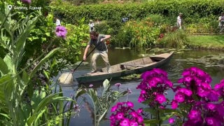 Breathtaking blooms make Monet’s gardens a summer spectacle - Fox News