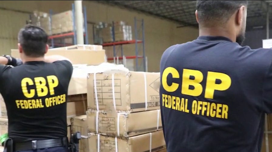 Feds seized hair products suspected to come from China camps