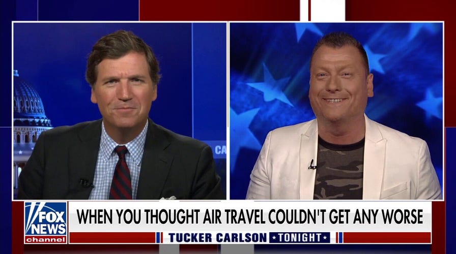 Jimmy Failla: 'I'm about to become a climate activist just so I can fly private'