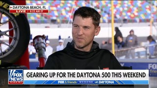 Denny Hamlin won Daytona 500 race 3 times - Fox News