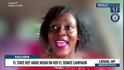 Florida Dem candidate defends drag shows as 'wholesome,' says she has brought her kids to them