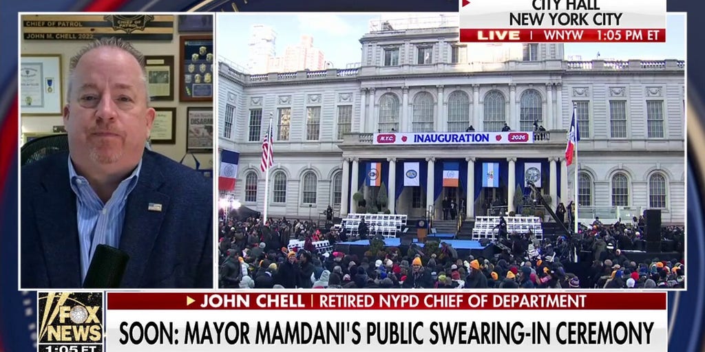 Commissioner Tisch and Mayor-elect Mamdani are on ‘completely different spectrums,’ retired NYPD official says