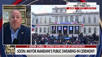 Commissioner Tisch and Mayor-elect Mamdani are on ‘completely different spectrums,’ retired NYPD official says  