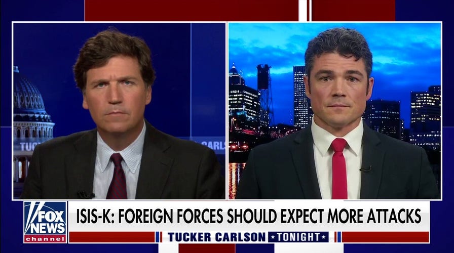 Retired Green Beret blasts Biden's Afghanistan pullout: An 'absolute disgrace'