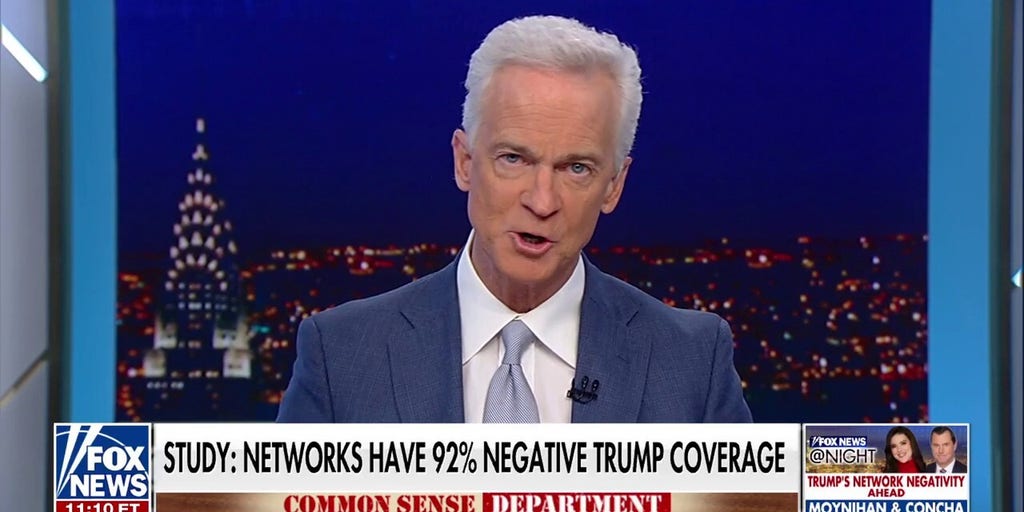 Trace Gallagher: Is the sky really falling or is the media just telling you that?