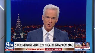 Trace Gallagher: Is the sky really falling or is the media just telling you that?