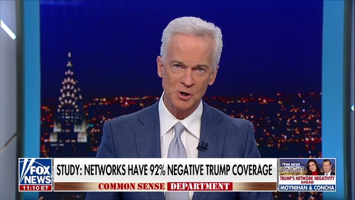  Trace Gallagher: Is the sky really falling or is the media just telling you that?