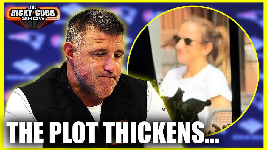 Mike Vrabel-Dianna Russini: More photos, more speculation | The Ricky Cobb Show