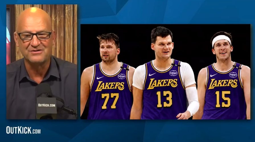 Lakers won't win and racist sports media will celebrate it | Don't @ Me w/Dan Dakich