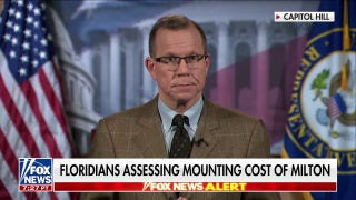 Congress could 'fork out' more money for Hurricanes Milton, Helene than it did for Katrina: Chad Pergram - Fox News