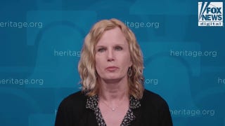 Border security expert says influx of Chinese illegal immigrants under Biden admin is a "national security concern"