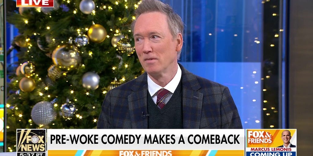 'Woke is not dead': Tom Shillue warns comedy is not safe from cancel culture yet