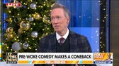 'Woke is not dead': Tom Shillue warns comedy is not safe from cancel culture yet