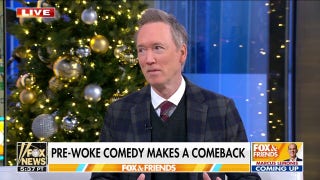 'Woke is not dead': Tom Shillue warns comedy is not safe from cancel culture yet