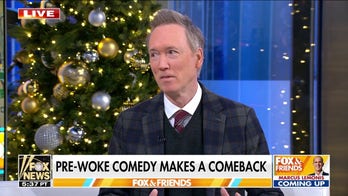 'Woke is not dead': Tom Shillue warns comedy is not safe from cancel culture yet