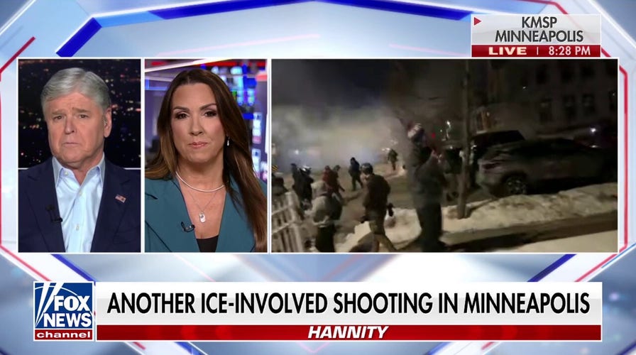 This kind of rhetoric from Tim Walz and Democrats is putting lives in danger: Sara Carter