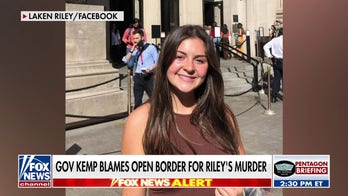 Laken Riley died of blunt force trauma to the head, court documents reveal