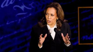 This is Kamala Harris' 'last card to play,' says political reporter Sarah Bedford - Fox News