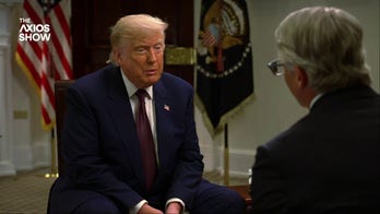 Trump defends Iran war leadership, calls deal 'unconditional surrender'