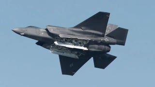 Pentagon's F-35 accident underscores Biden administration's 'incompetency': Emily Compagno - Fox News