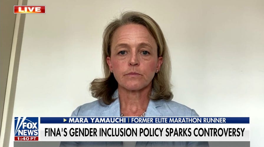 Former elite marathon runner on preserving fairness in sports