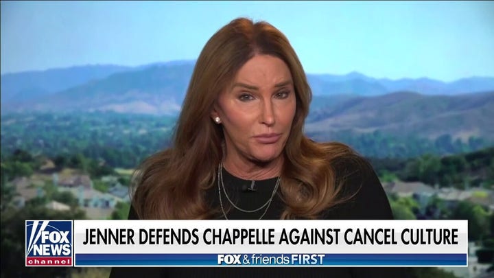 Caitlyn Jenner defends Dave Chappelle: ‘I don’t ’really like it’ but ‘we have to protect freedom of speech’
