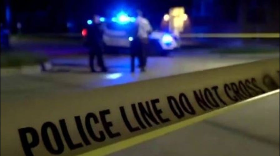 Major US cities see surge in violent crime