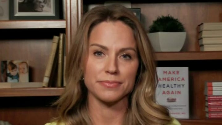 Dr. Nicole Saphier: Walter Reed medical team is being 'aggressive' with President Trump’s coronavirus treatment