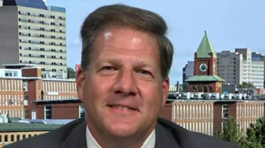 Chris Sununu: Trump has screwed up his brand