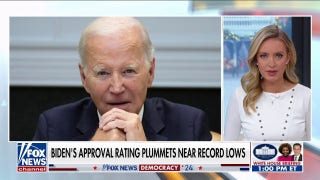 Kayleigh McEnany worries Trump's absence at primary debates will benefit Biden: 'Enormous moment' - Fox News