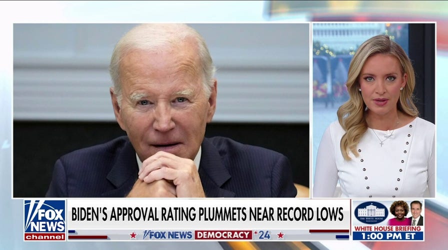 Kayleigh McEnany worries Trump's absence at primary debates will benefit Biden: 'Enormous moment'