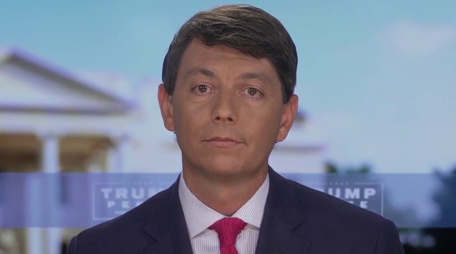 Hogan Gidley on Trump plans for the electoral map