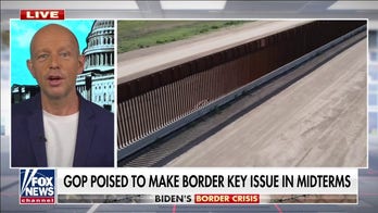 GOP to make border crisis, violent crime spike key issues in 2022 midterms