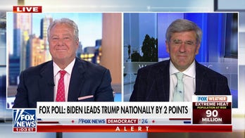 Republican, Democrat advisers debate the economy