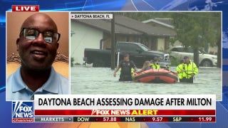 Things are 'not as bad as they could have been': Daytona Beach mayor - Fox News