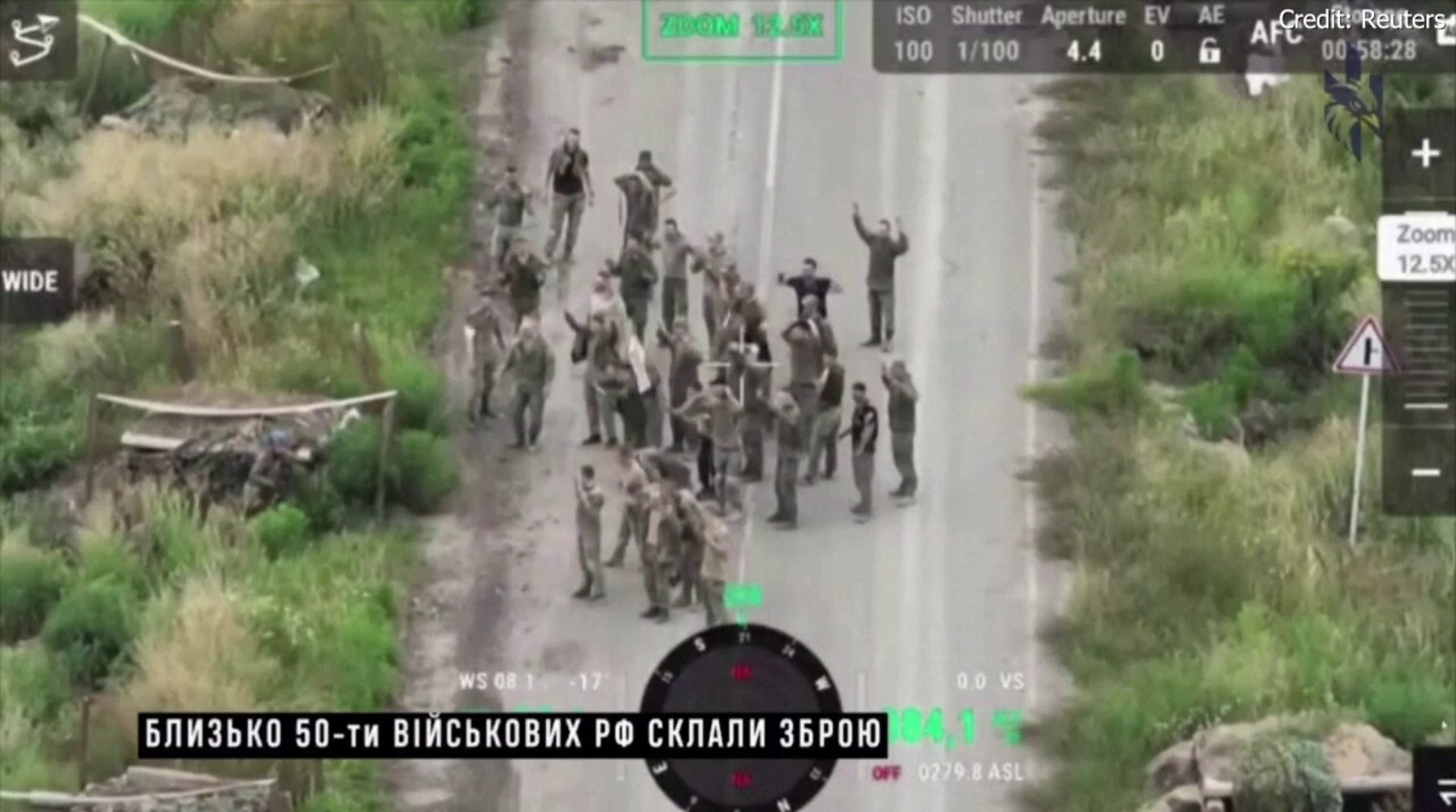 Ukraine's Surprise Invasion of Russia: Troops Capture POWs, Advance in Kursk Region