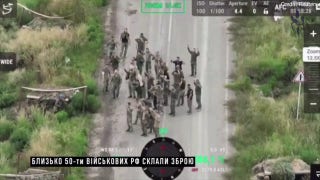 Ukraine takes POWs in Russia amid surprise invasion - Fox News