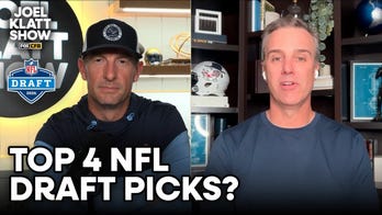 Will Ohio State have four top 10 draft picks in the NFL Draft? 🤔 Joel Klatt Show