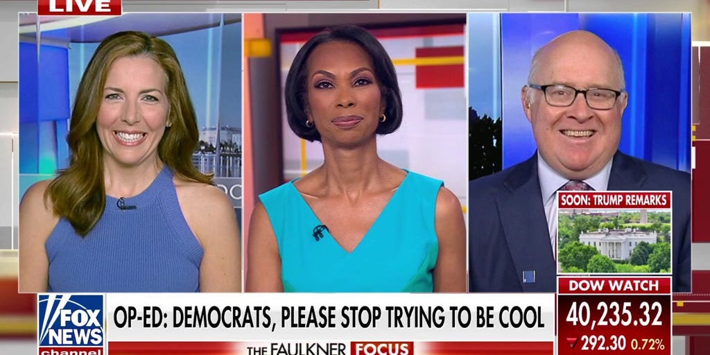 Dems stage all-night protest, AOC doesn’t rule out 2028 run