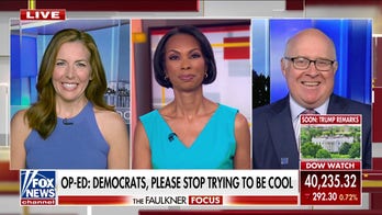 Dems stage all-night protest, AOC doesn’t rule out 2028 run