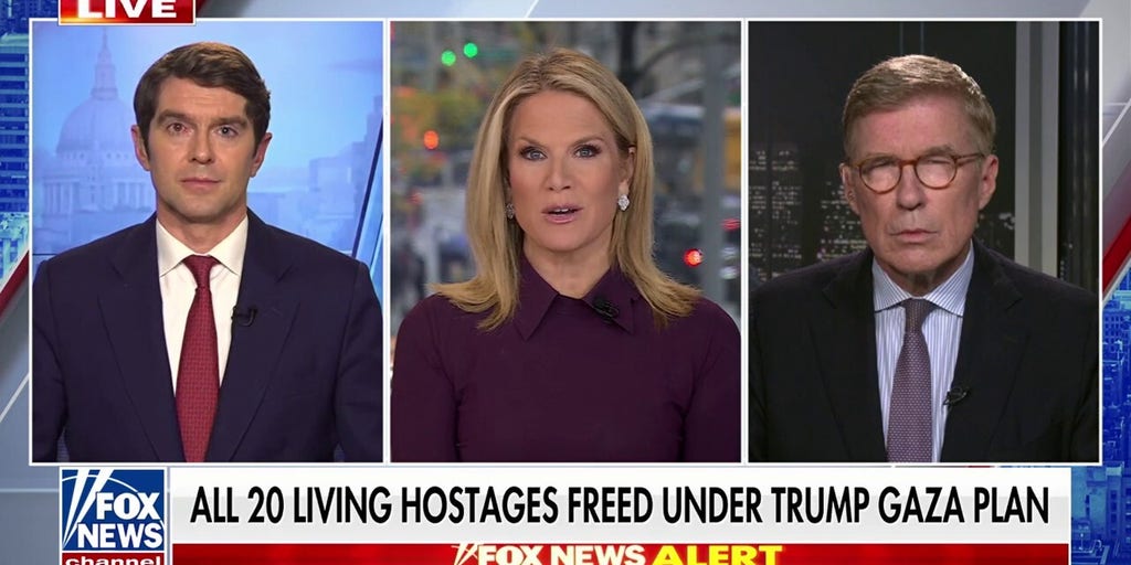 ‘BRUTAL’ WAR IS OVER: Gratitude pours in as hostages freed after historic peace deal