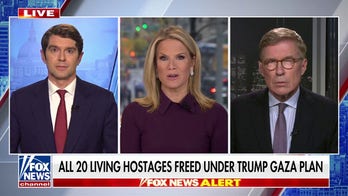  ‘BRUTAL’ WAR IS OVER: Gratitude pours in as hostages freed after historic peace deal