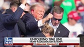 Secret Service was aware of threat to Trump 10 minutes before he took the stage, report shows
