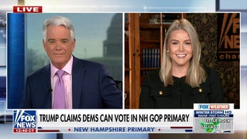New Hampshire will be a 'devastating blow' to Nikki Haley, Trump campaign predicts