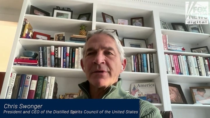 Spirits industry urges return to ‘zero-for-zero’ tariffs as Canada sales plunge